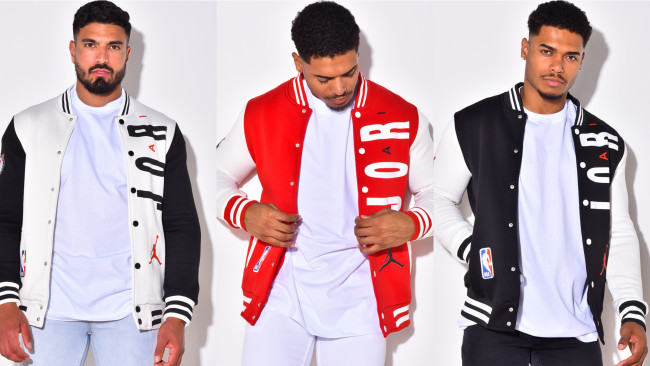 Men's Jacket Size M-3XL #NOO