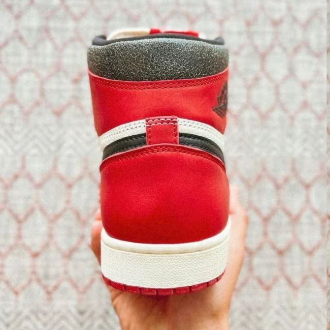 Fashion Sports Shoes AJ1 with Box #NIK