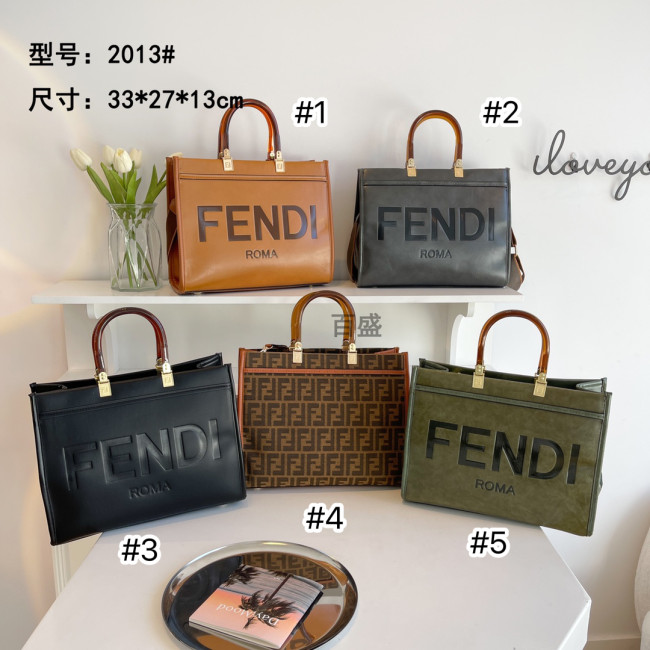 Women Fashion Tote Bag #FEI