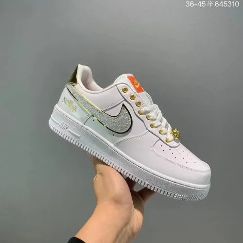 Fashion Sports Shoes AF with Box #NIK