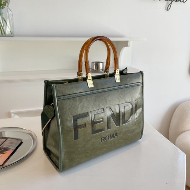 Women Fashion Tote Bag #FEI