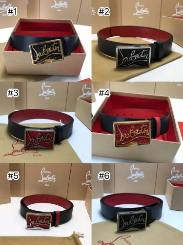 CL Belt with Box