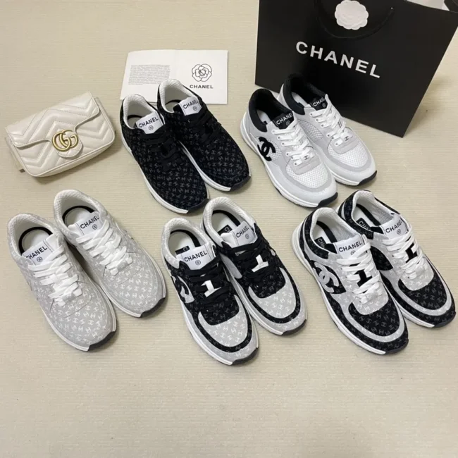 Women Fashion Shoes with Box #CHN