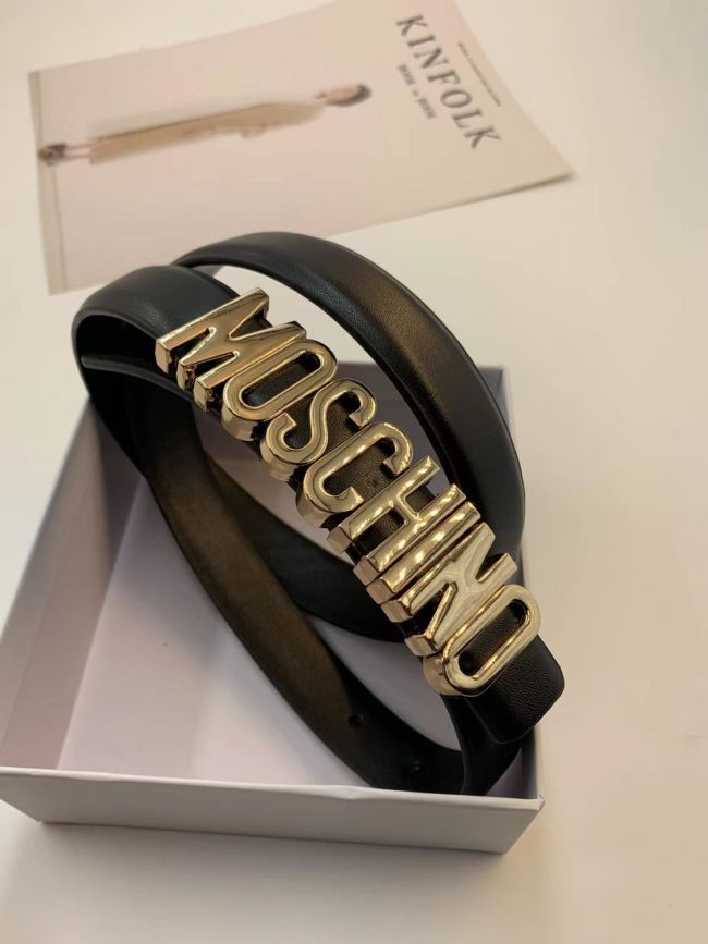 Moschino Belt No Box