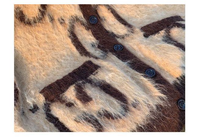 High Quality Fashion Knitted Cardigan for Women #GUI