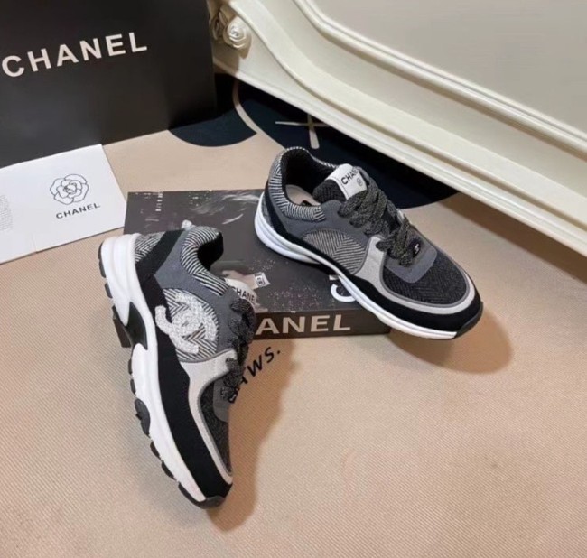 Women Fashion Shoes with Box #CHN