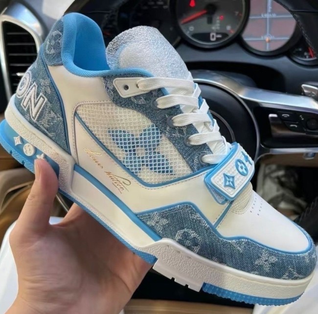 Fashion Sneakers with Box #LOV