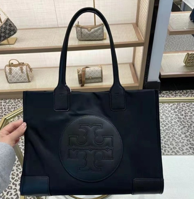 Tory Burch Nylon Tote Bag #TB