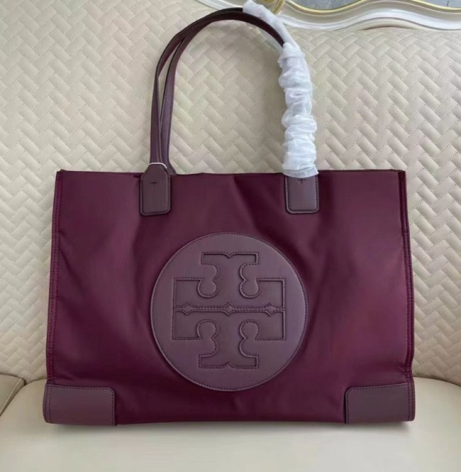 Tory Burch Nylon Tote Bag #TB