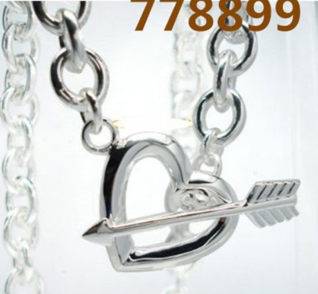 Women Necklace with Box #TIF