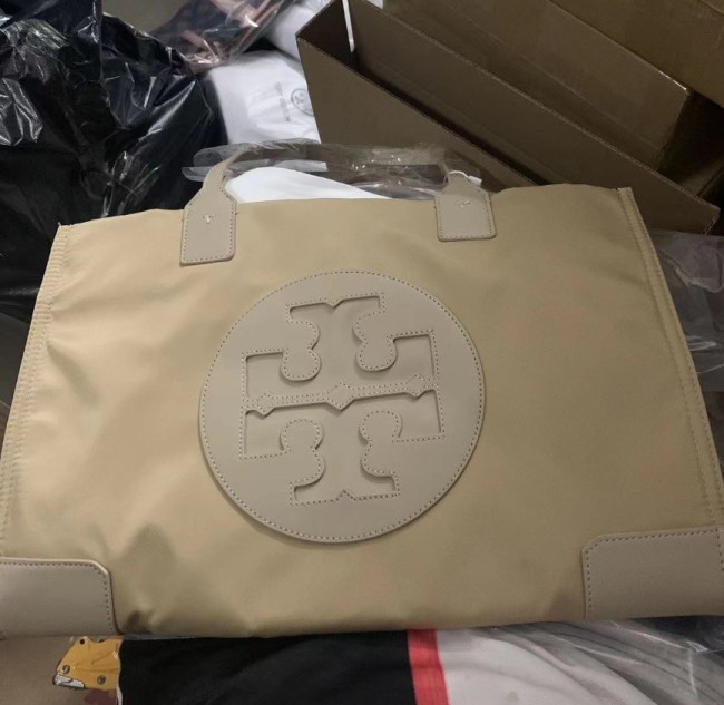 Tory Burch Nylon Tote Bag #TB