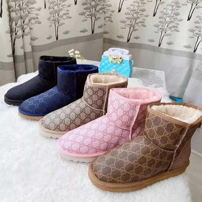 Wholesale  Short Boots #GUI #UG