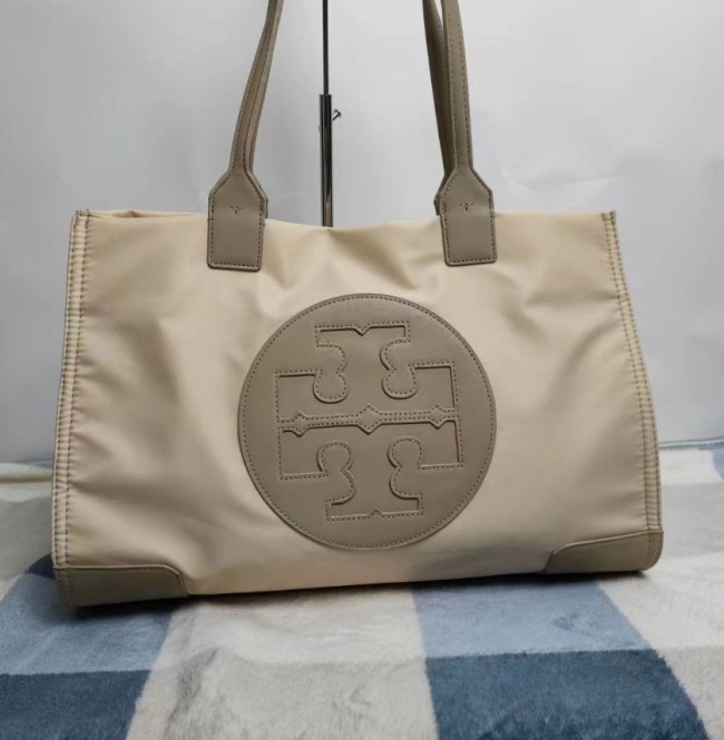 Tory Burch Nylon Tote Bag #TB