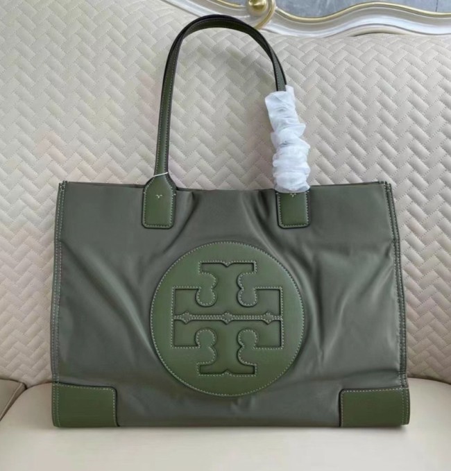 Tory Burch Nylon Tote Bag #TB