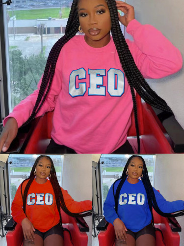 CEO Sweatshirt Size S-XL #NOO