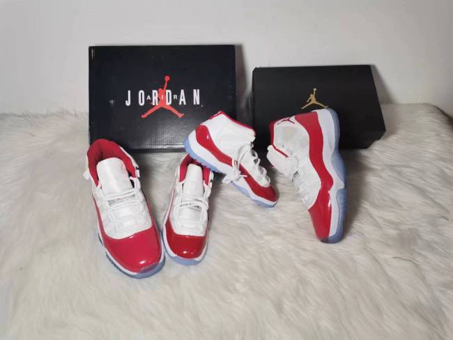 Fashion Sports Shoes AJ11 with Box  #NIK