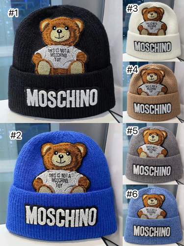 Moschino Beanies