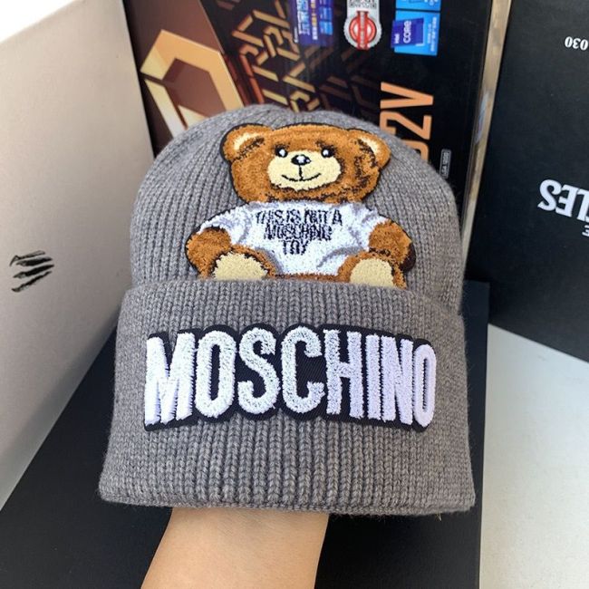 Moschino Beanies