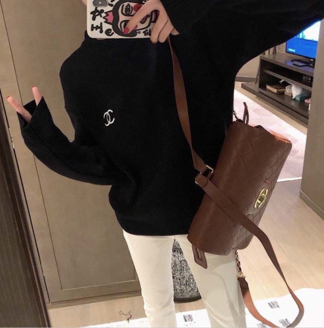 Women Fashion Sweater with Tags #CHN