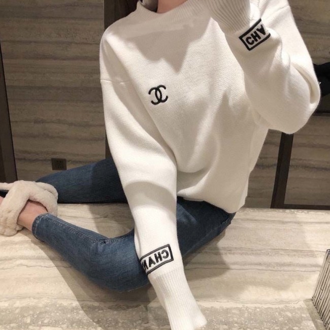 Women Fashion Sweater with Tags #CHN