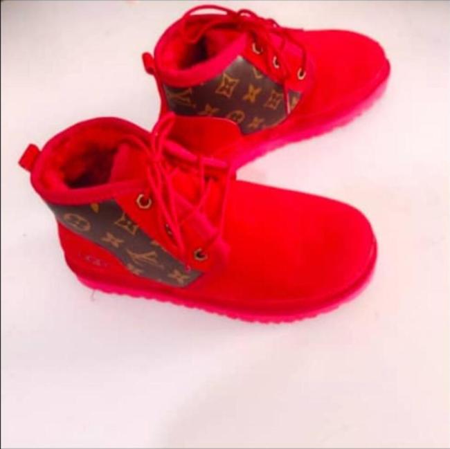 Fashion Boots with Box #UG #LOV