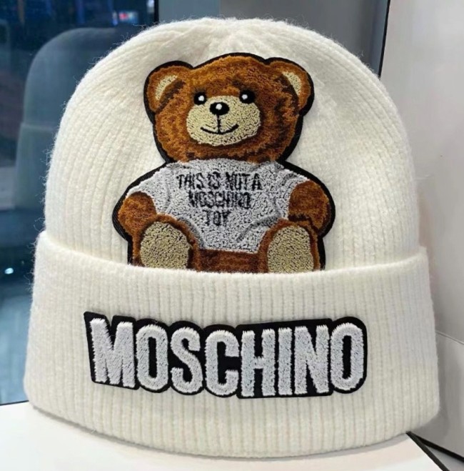 Moschino Beanies