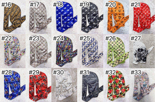 Men & Kids Designer Durags