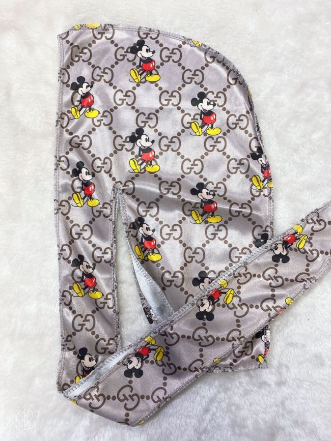 Men & Kids Designer Durags