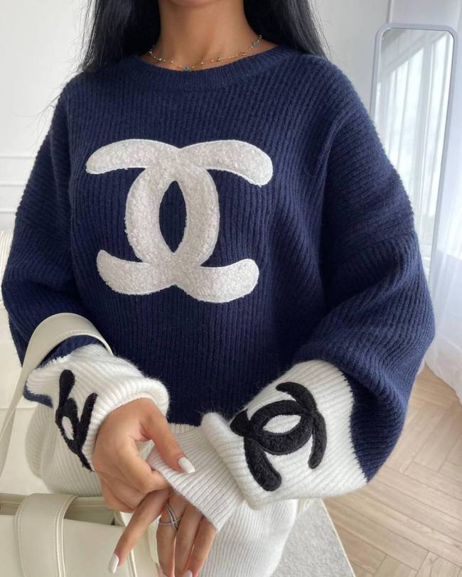 Fashion Sweater for Women No Tags Size S-2XL #CHN