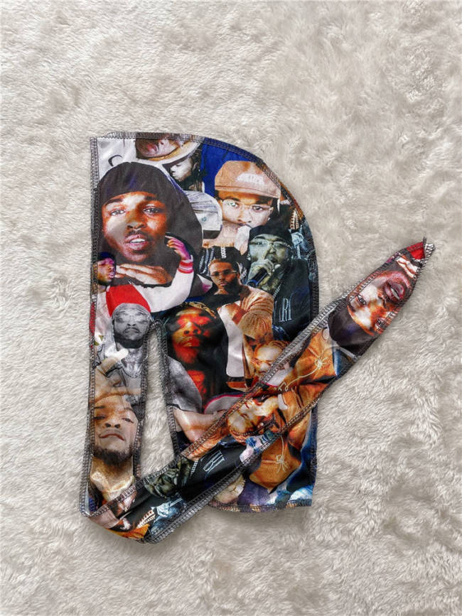 Men & Kids Designer Durags