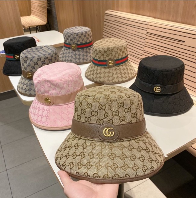 Wholesale Bucket Hats with Tags #GUI