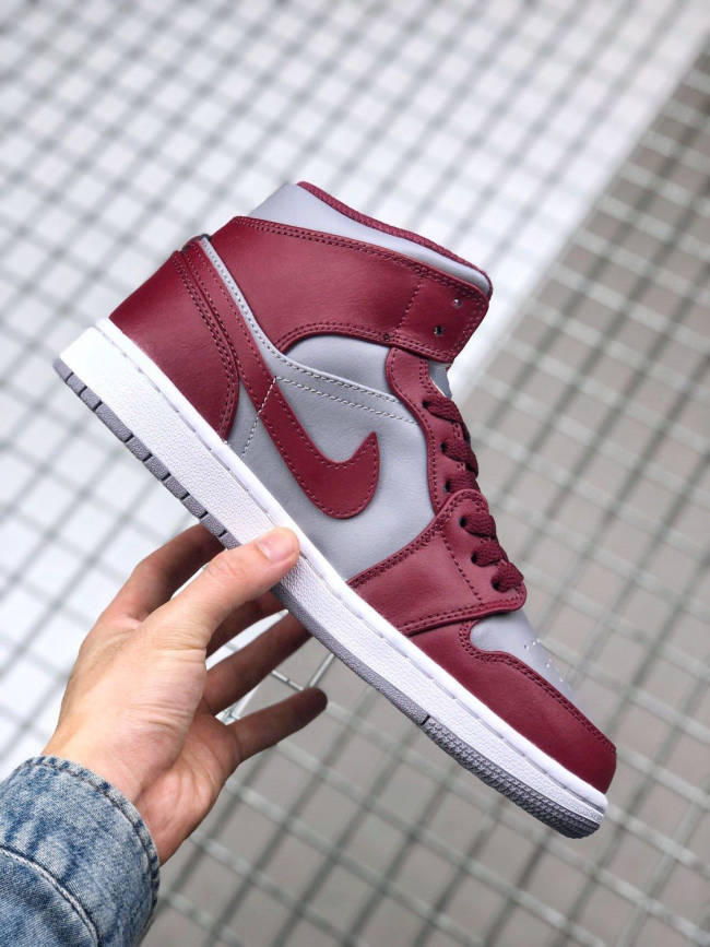 Fashion Sports Shoes AJ1 with Box #NIK