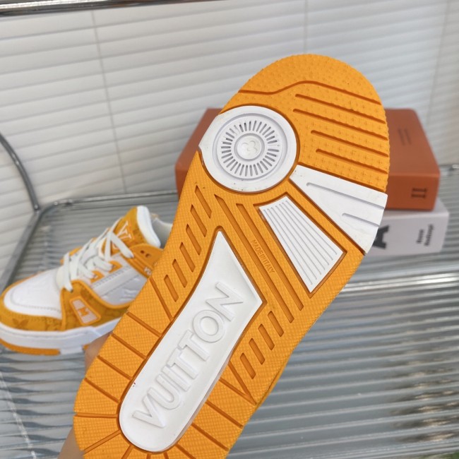 Fashion Kids Shoes with Box  #LOV