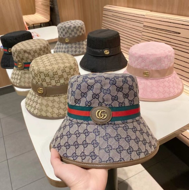 Wholesale Bucket Hats with Tags #GUI