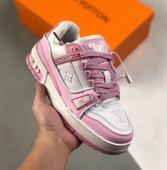 Fashion Sneakers with Box #LOV