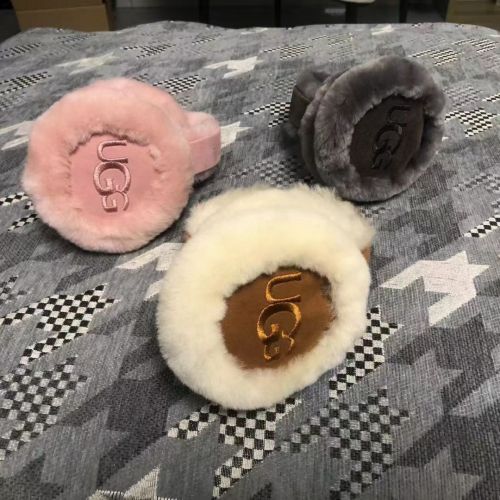 Furry Fashion Warm Ear Clip 