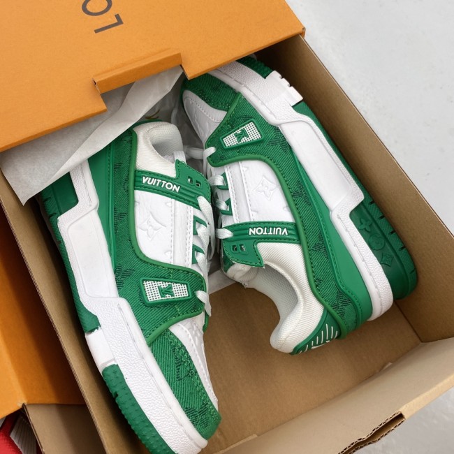 Fashion Kids Shoes with Box  #LOV