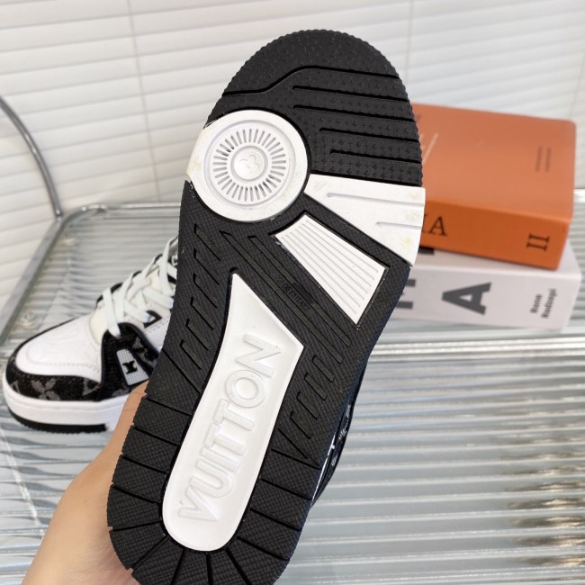 Fashion Kids Shoes with Box  #LOV