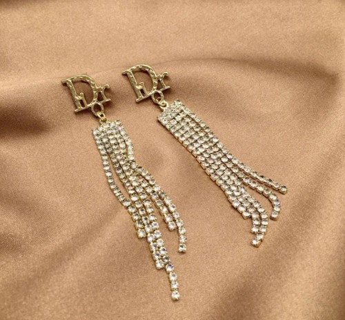 Wholesale Designer Fashion Earring #DIO  #CHN