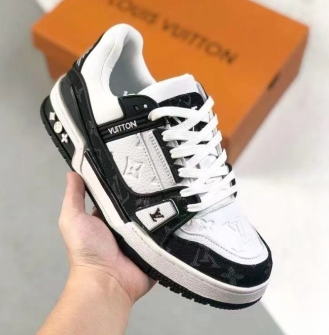 Fashion Sneakers with Box #LOV