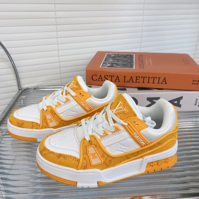 Fashion Kids Shoes with Box  #LOV