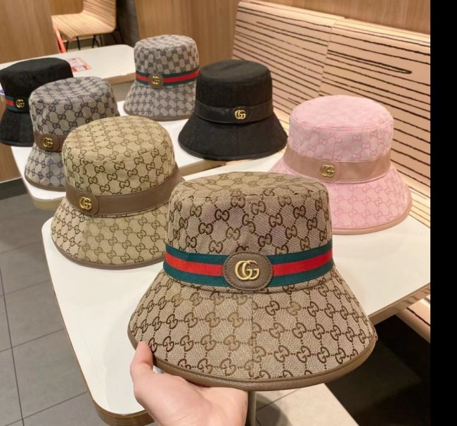 Wholesale Bucket Hats with Tags #GUI