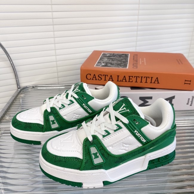 Fashion Kids Shoes with Box  #LOV