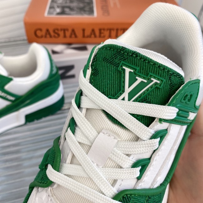 Fashion Kids Shoes with Box  #LOV