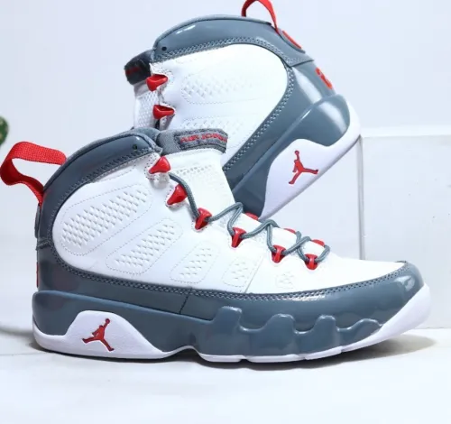Fashion Sports Shoes AJ9 with Box  #NIK