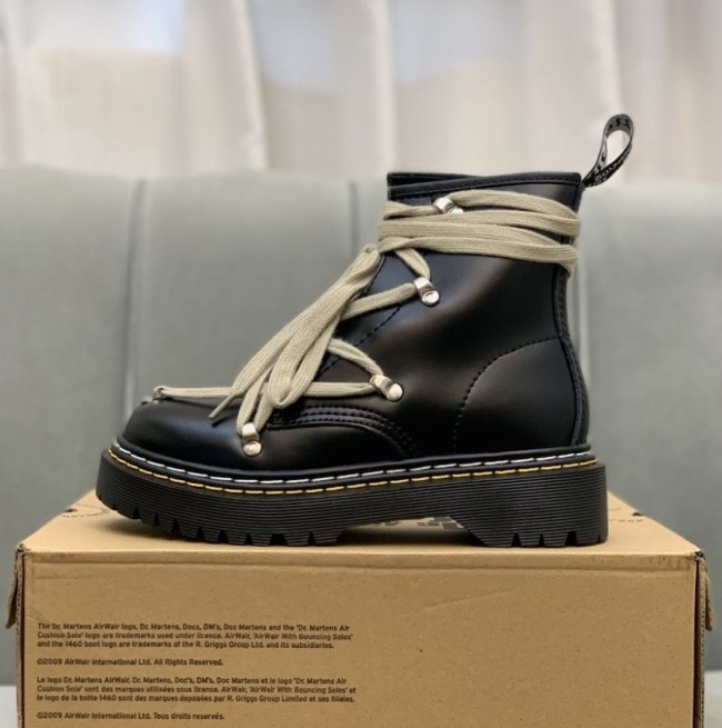 Rick Owens Boots with Box