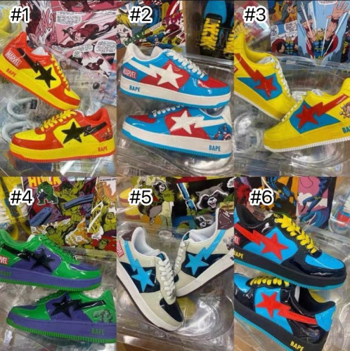 Fashion Sports Shoes with Box #NIK