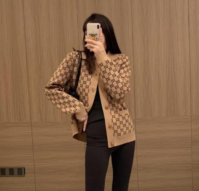 Women Fashion Cardigan with Tags Size S-XL #GUI