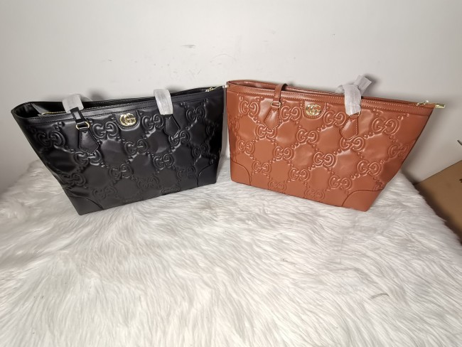 1 Set Top Quality Fashion Boots & Bag #GUI