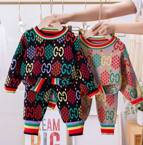 Kids Sweater Set No Tags #GUI